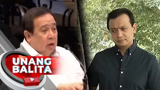 Gordon dismisses Trillanes’ criticisms on his Eleksyon 2022 talks with Robredo | UB