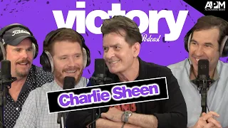 VICTORY THE PODCAST "CHARLIE SHEEN RETURNS"