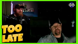 TOBY KEITH A Little Too Late Reaction