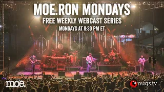 moe.ron Mondays: moe. on 7/12/2018 from Red Rocks Ampitheatre