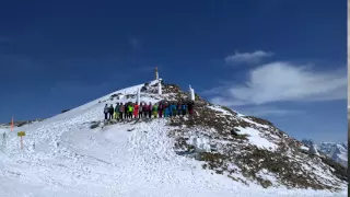 Schneesportwoche 2016 Video 4