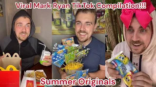 Viral Mark Ryan TikTok Compilation!!!
