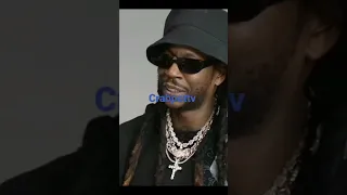 GQ Magazine  2 Chainz visit 5 Mill Low Rider Collection