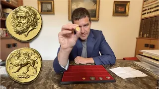 An Ancient Coin worth $6,000,000