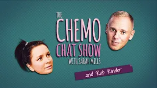 Judge Rinder on the Chemo Chat Show (Part 1)