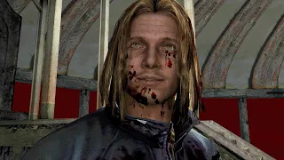 Silent Hill 4: The Room - ENDING - Walter Sullivan (4K)