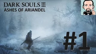 Dark Souls 3 [Ashes of Ariandel] #1: Le Monde Peint