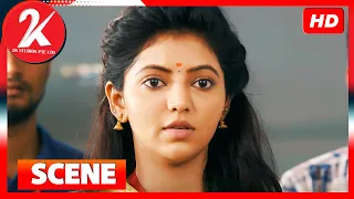 Adutha Saattai | Samuthirakani | Athulya Ravi | Samuthirakani Scene 4K (English-Subtitle )