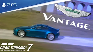 ASTON MARTIN V8 VANTAGE S '15 | GRAN TURISMO 7