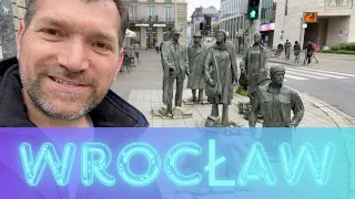 Wrocław Poland Vlog - An incredible city you have never heard of