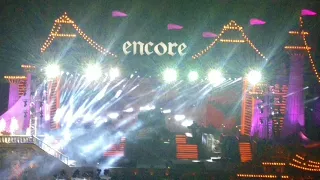 A R Rahman Live - Encore Ahmedabad - entry - naadan parindey