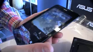 ASUS Fonepad 7 Zoll Tablet mit Telefon im Unboxing und Hands-on [DEUTSCH]