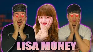 ХИТ!!! LISA - 'MONEY' EXCLUSIVE PERFORMANCE VIDEO РЕАКЦИЯ (REACTION FROM RUSSIA)