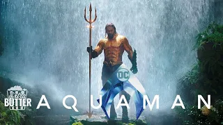 Aquaman movie review, Jason Momoa interview | Extra Butter