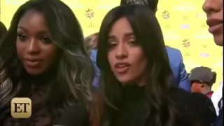 Fifth Harmony talks about Taylor Swift