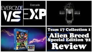 Alien Breed Special Edition '92 Review I Evercade Home Computer 3: Team 17 Collection 1