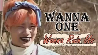 WANNA ONE Wanna Ruin Us (Funny Moments)