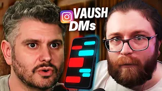 Ethan Shares Bizarre DM's From Vaush