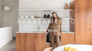 Exploring Minimalist Apartment Interior Design | House Tour