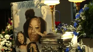 Ma'Khia Bryant funeral