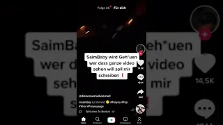 Saimbaby wird geschlagen