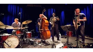 The Thing with Joe McPhee, Anna Högberg & Goran Kajfes @ Jazzhouse, CPH (7th of October, 2016)