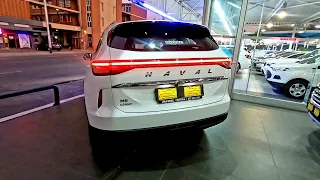 2021 Haval H6 2.0T Lux - Walkaround and Features - It just doesn't make sense...🤔