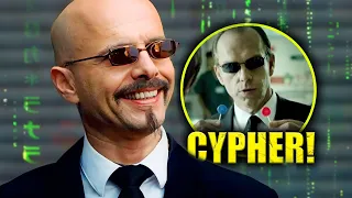 What if Cypher had Won? | MATRIX EXPLAINED