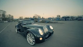 Morgan Aero Supersports - the British traditions