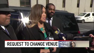 Marilyn Mosby asks court to move her trial out of Baltimore