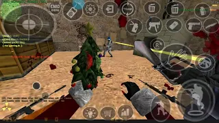 Counter-Strike: Zombie Escape Mod Source - (Christmas) Android #1