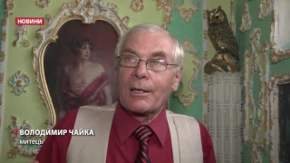 Креативний під'їзд: багатоповерхівку перетворили на справжній палац