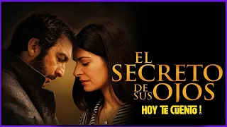 Investiga un Caso y Descubre un TERRIBLE SECRETO (El Secreto De Sus Ojos) : Resumen