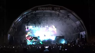 ALESSO @ EXPOFACIC  2015 Cantanhede