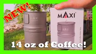 Maxi MyClean Coffee Maker MAX