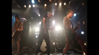 cocobat live at cyclone 2024-4-27 front ver