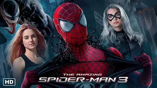 The Amazing spider man 3 full movie in hindi 2024 |Peter Parker|Zandya|movie facts,details & review