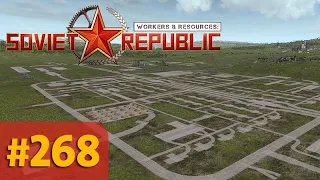 Let's Play Workers and Resources #268: Autostadt IV - Der äußere Ring (deutsch / gameplay)