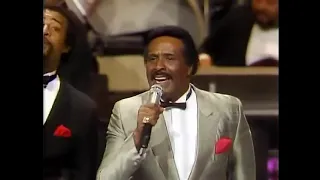 The Temptations & Four Tops - Hits Medley (Motown 25 concert 1983)