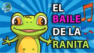 El Baile del Sapito   Las Canciones Dela Granja   Canciones infantiles