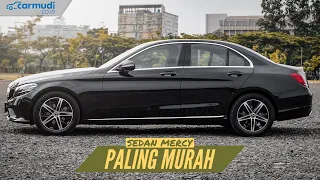 Sedan TERMURAH Mercy yang Tetap Bikin Kalian Terlihat Super Kaya