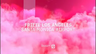 Introducing Frieze Los Angeles 2023