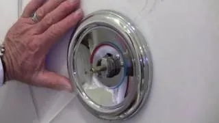 How to Repair a Moen Shower/Tub valve