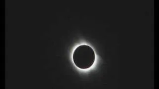 March 29, 2006 Total Solar eclipse