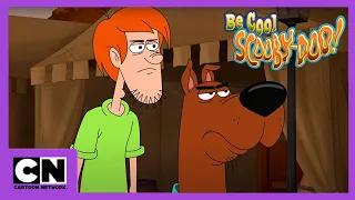 Wyluzuj, Scooby-Doo! | Czarownice z Salem | Cartoon Network