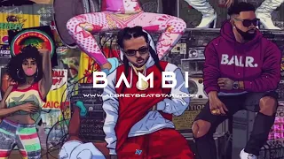 Dancehall Shatta Instrumental "BAMBI" (Prod.ALBREY)