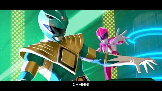 Power Rangers - Battle for The Grid (Ps4) - Gameplay Walkthrough - Act 1 All Chpaters