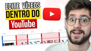 Como Editar Vídeos dentro do YouTube Studio (Atualizado 2024)