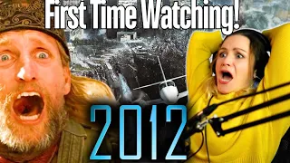 WOW!!! It's incredibly cool "2012" First Time Watching!