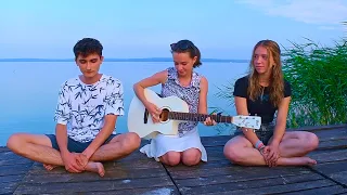 Kék a szívem x Kivetett (Cover) - Follow The Flow, Rúzsa Magdi, Szakács Gergő